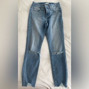 Good American petite jeans